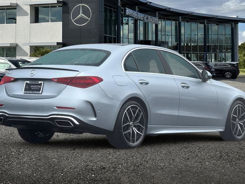 New 2026 Mercedes-Benz C 300 C 300 image 4