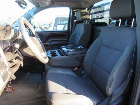 Used 2015 GMC Sierra 3500 SLE w/ SLE Preferred Package image 13