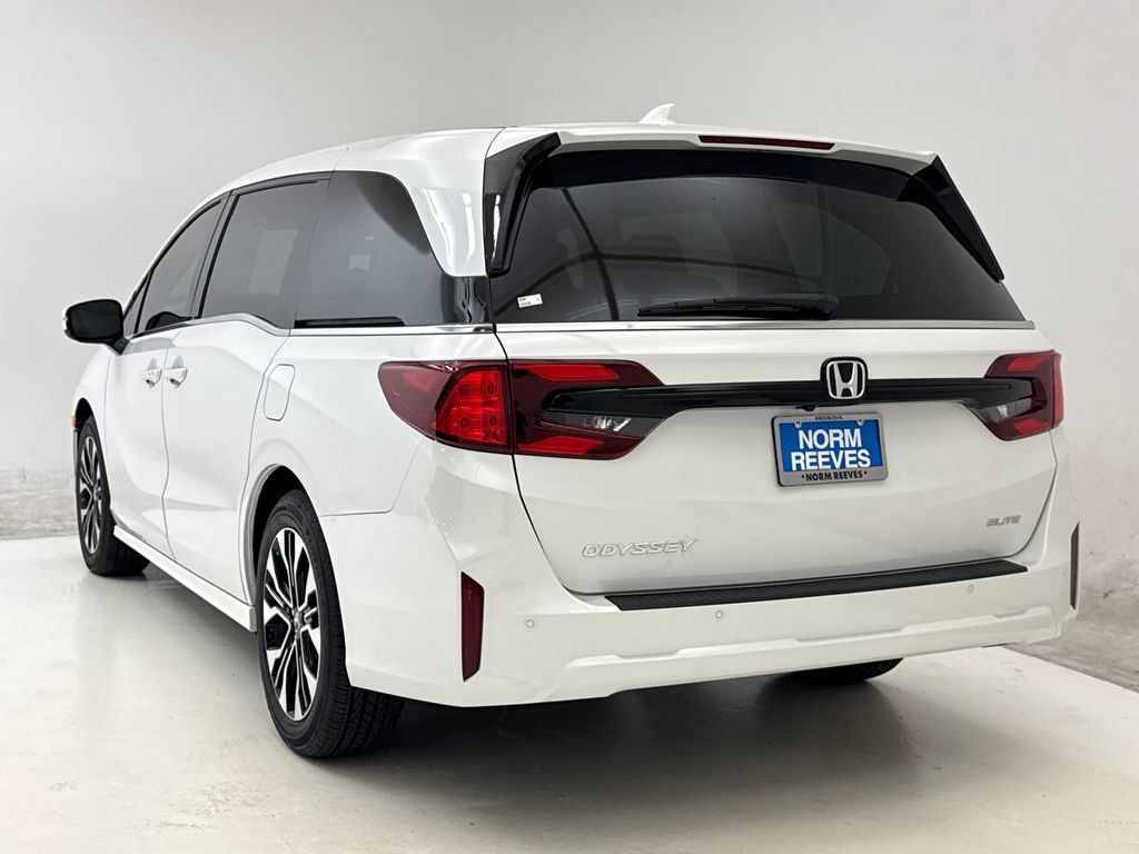 Used 2026 Honda Odyssey Elite image 7