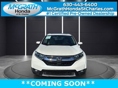 Used 2018 Honda CR-V EX