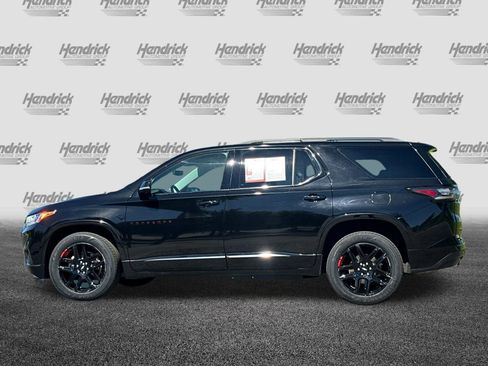 Used 2020 Chevrolet Traverse Premier w/ Redline Edition image 8