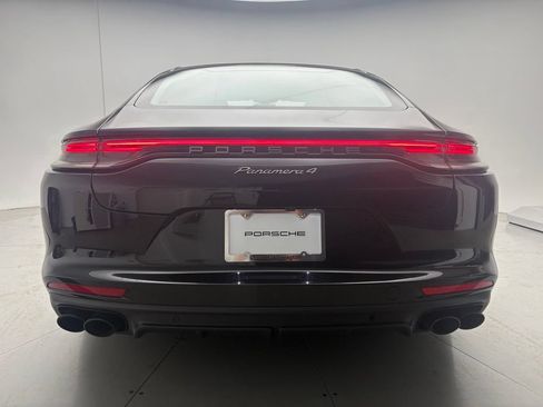 Certified 2023 Porsche Panamera 4 Platinum Edition AWD/4WD image 8