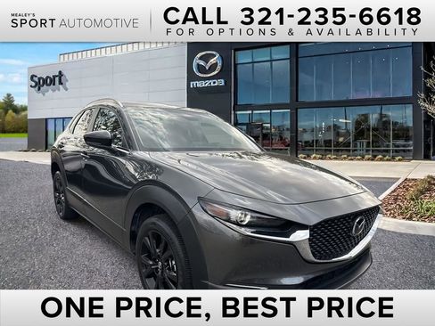 Certified 2024 MAZDA CX-30 AWD 2.5 S w/ Select Sport Pkg image 1