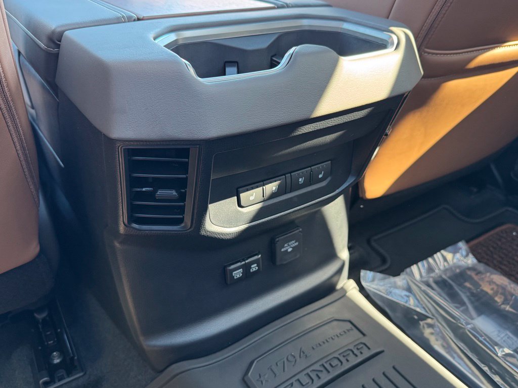 New 2026 Toyota Tundra 1794 Edition AWD/4WD image 19