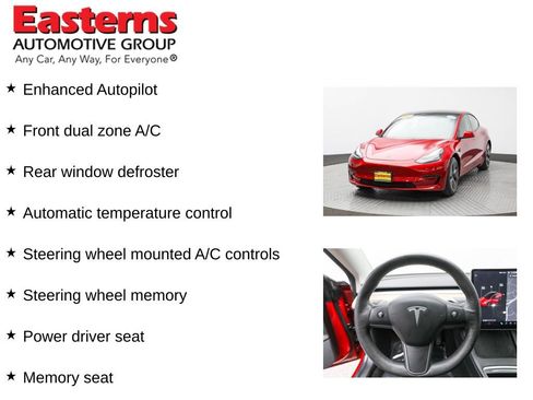 Used 2021 Tesla Model 3 Long Range image 11