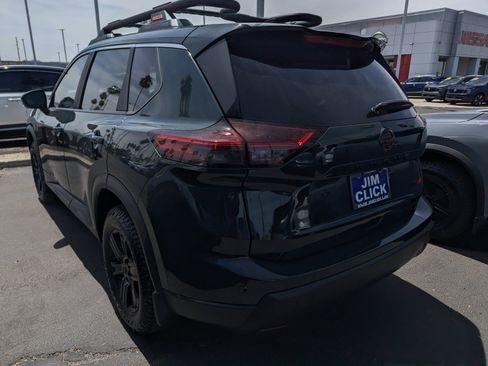 New 2026 Nissan Rogue SV AWD/4WD image 4
