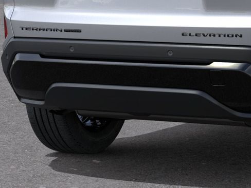New 2026 GMC Terrain Elevation w/ Black Edition AWD/4WD image 14