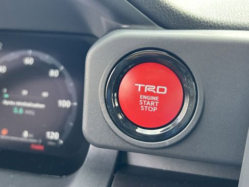 New 2025 Toyota Tacoma TRD Off-Road image 26