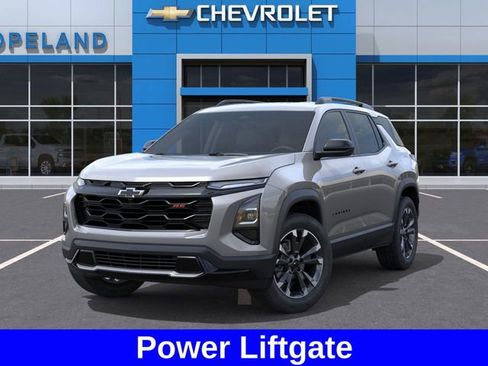 New 2026 Chevrolet Equinox RS image 7