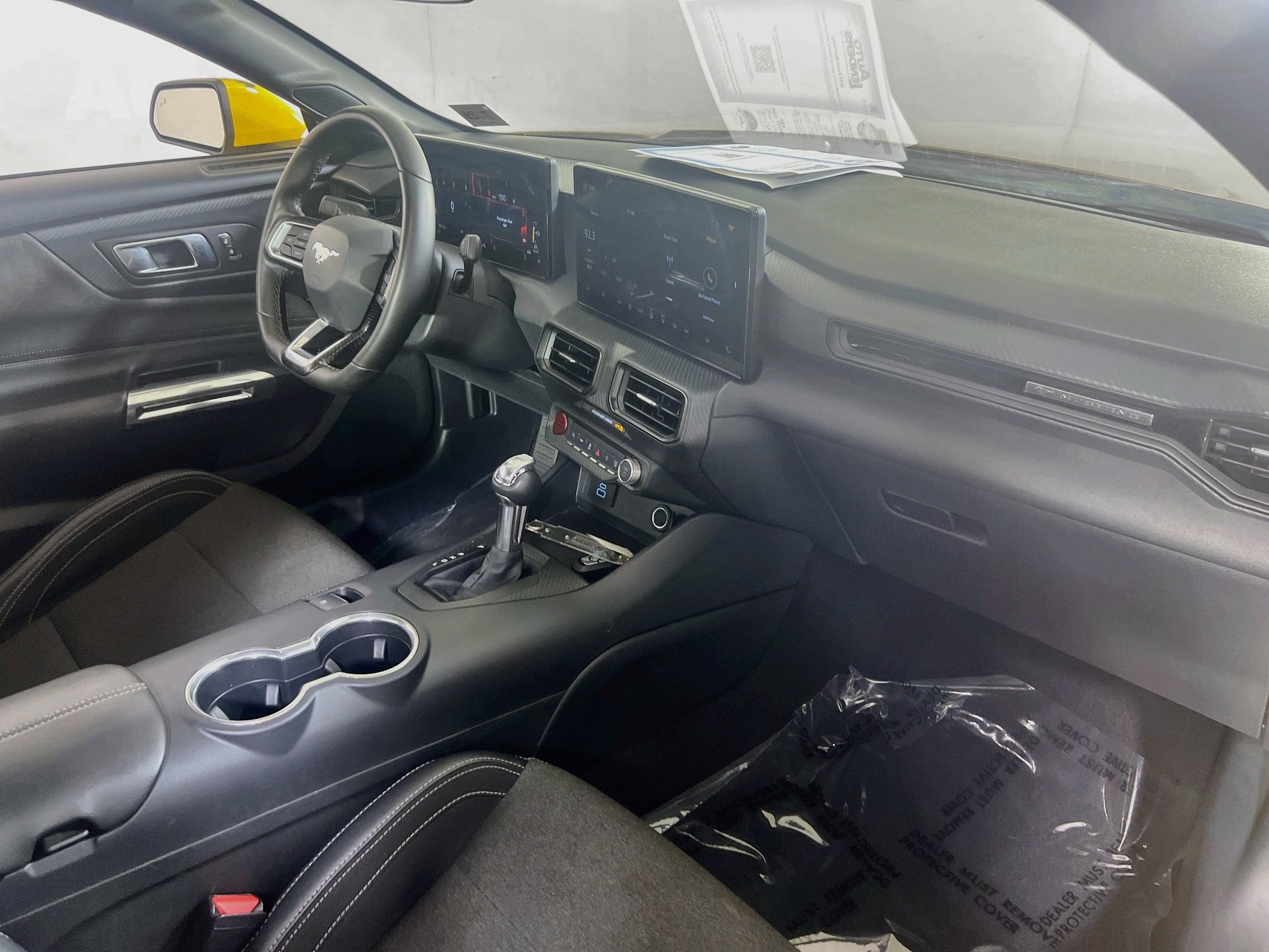 Used 2024 Ford Mustang Coupe RWD image 26
