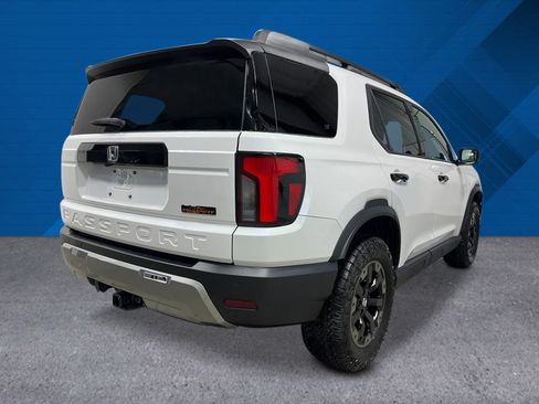 New 2026 Honda Passport TrailSport Elite image 4