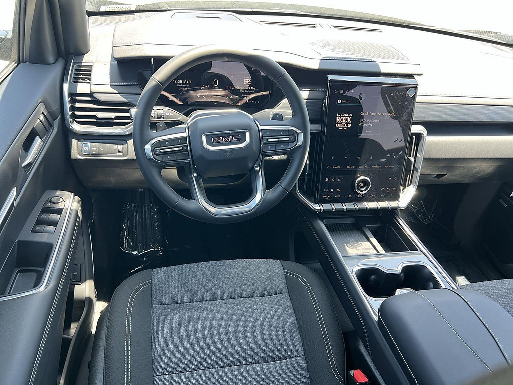 New 2026 GMC Acadia Elevation w/ Black Edition FWD image 11