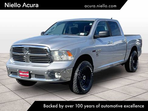Used 2015 RAM 1500 Big Horn image 1