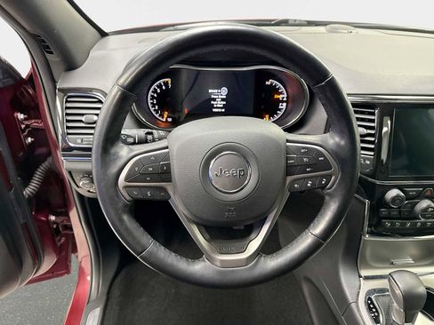 Used 2021 Jeep Grand Cherokee Limited w/ Quick Order Package 28K 80th image 17