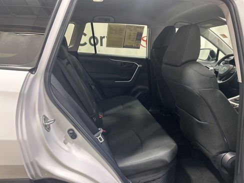 Used 2025 Toyota RAV4 LE image 16