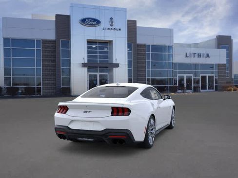 New 2025 Ford Mustang GT Premium image 8