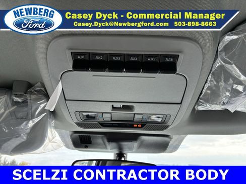 New 2026 Ford F550 4x4 Crew Cab image 18