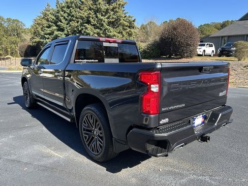 Used 2024 Chevrolet Silverado 1500 High Country image 24