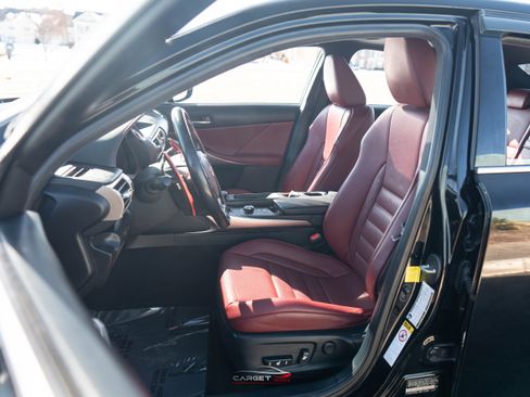 Used 2016 Lexus IS 200t w/ F Sport Package image 15