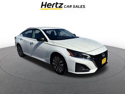 Used 2025 Nissan Altima 2.5 SV