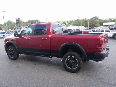 New 2026 RAM 2500 Rebel w/ Rebel Level 2 Equipment Group image 8