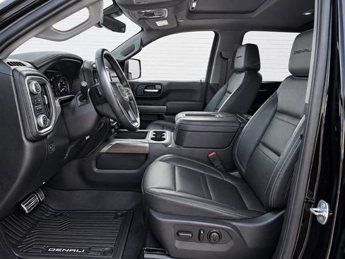 Used 2021 GMC Sierra 2500 Denali AWD/4WD image 7