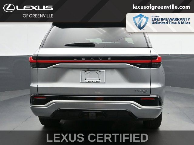 Used 2025 Lexus TX 350 AWD w/ Technology Package image 8