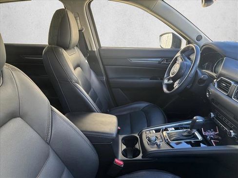 Used 2020 MAZDA CX-5 Grand Touring w/ GT Premium Package image 14