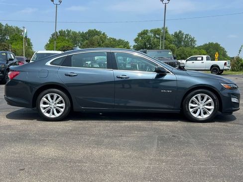 Used 2020 Chevrolet Malibu LT FWD image 41
