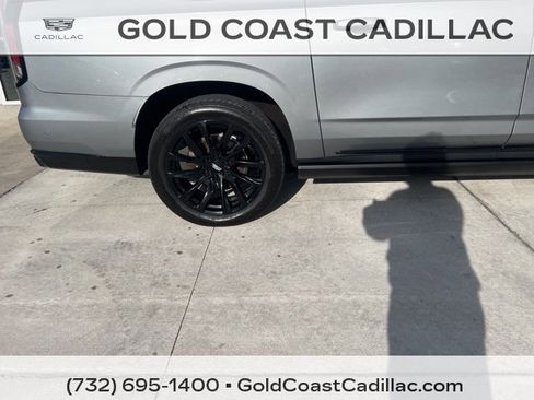Certified 2023 Cadillac Escalade ESV Sport Platinum w/ LPO, ONYX Package image 6