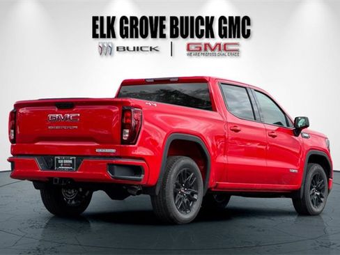 New 2026 GMC Sierra 1500 Elevation image 4