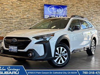 New 2025 Subaru Outback Premium