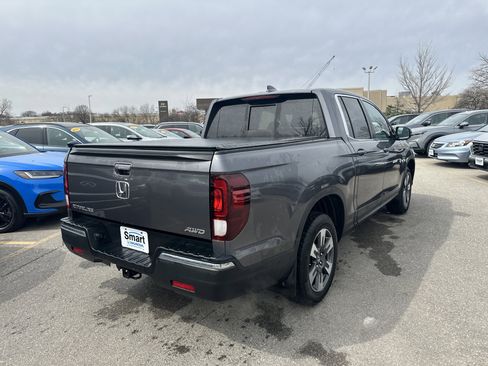 Used 2019 Honda Ridgeline RTL image 4
