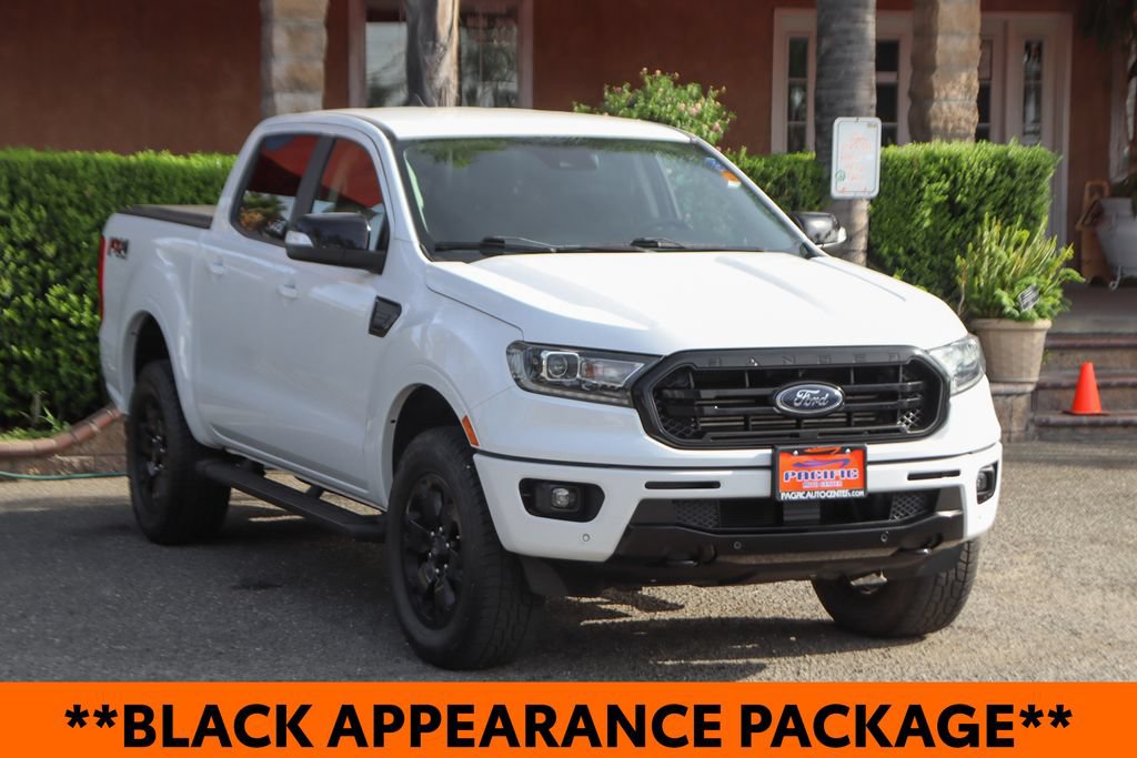 Used 2020 Ford Ranger Lariat w/ Equipment Group 501A Mid AWD/4WD image 2