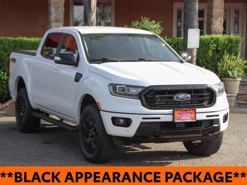 Used 2020 Ford Ranger Lariat w/ Equipment Group 501A Mid AWD/4WD image 2