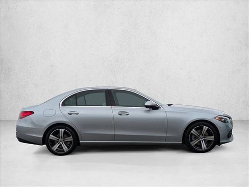 Certified 2025 Mercedes-Benz C 300 Sedan image 4