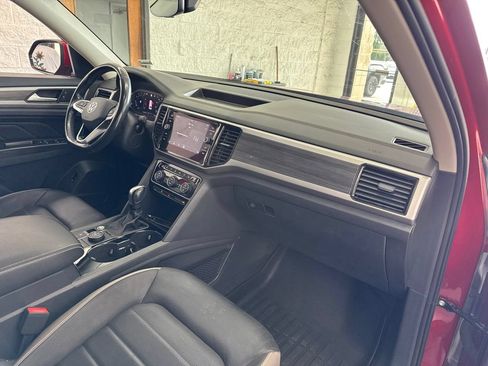 Used 2021 Volkswagen Atlas SEL Premium AWD/4WD image 52