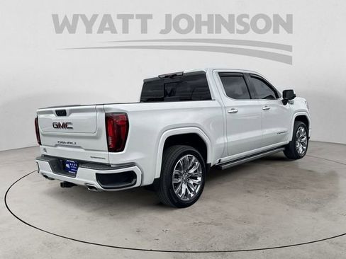 Used 2024 GMC Sierra 1500 Denali w/ Denali Reserve Package image 5