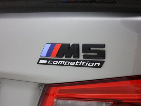 Used 2019 BMW M5 w/ Executive Package AWD/4WD image 15