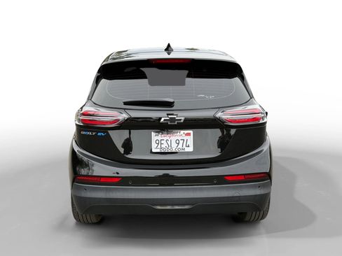 Used 2023 Chevrolet Bolt LT w/ Infotainment Package image 4