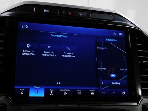 Used 2022 Ford F250 Lariat w/ Black Appearance Pkg image 64