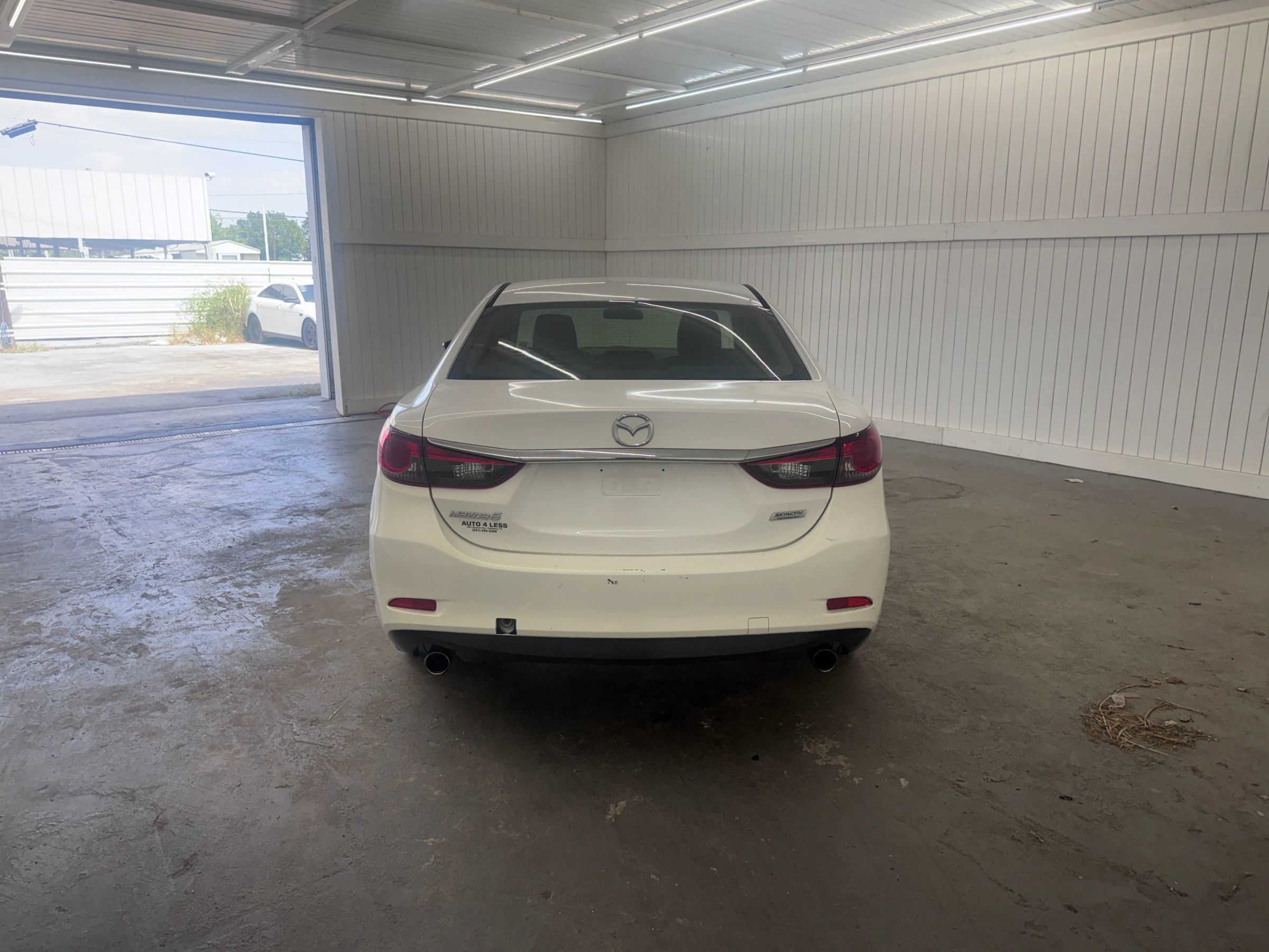 Used 2016 MAZDA MAZDA6 Sport FWD image 6