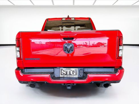 Used 2021 RAM 1500 Big Horn RWD image 5