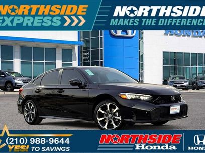 New 2026 Honda Civic Sport Touring