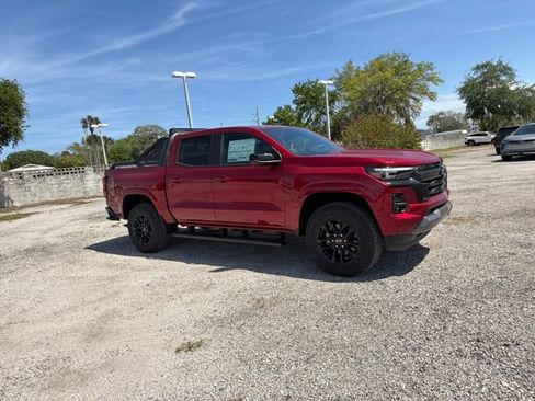 New 2026 Chevrolet Colorado Z71 w/ Midnight Edition AWD/4WD image 19