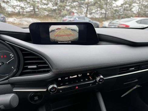 Used 2025 MAZDA MAZDA3 s image 10