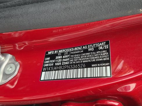 Used 2023 Mercedes-Benz CLA 250 4MATIC image 34