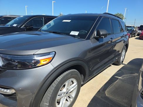 Used 2023 Ford Explorer XLT w/ Equipment Group 202A RWD image 1