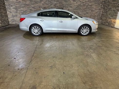 Used 2014 Buick LaCrosse Leather FWD image 10