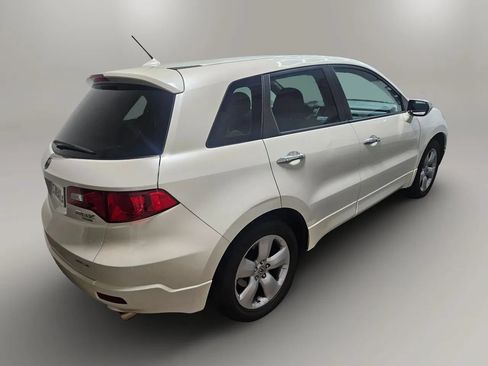 Used 2008 Acura RDX SH-AWD image 5